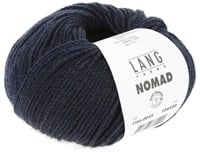 Lang Yarns Nomad 0025 Navy-2