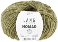 Lang Yarns Nomad 0097 Olive