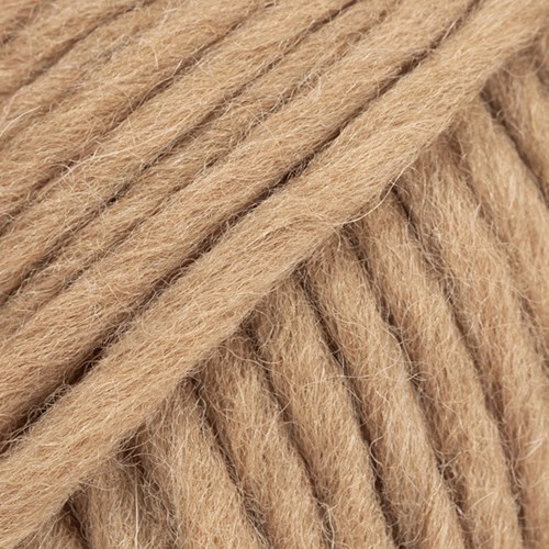Drops Snow Uni Colour 117 Mandel
