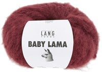 Lang Yarns Baby Lama 0064 Bordeaux