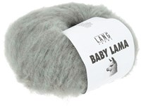 Lang Yarns Baby Lama 0072 Aqua-2