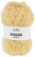 Lang Yarns Avalon 0013 Hellgelb
