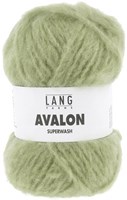 Lang Yarns Avalon 0044 Lime