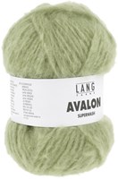 Lang Yarns Avalon 0044 Lime-2