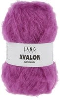 Lang Yarns Avalon 0085 Pink
