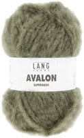 Lang Yarns Avalon 0097 Olive