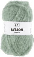 Lang Yarns Avalon 0172 Acqua