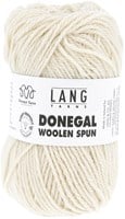 Lang Yarns Donegal Woolen Spun 0001 Weiss