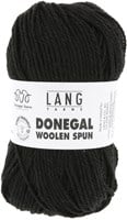 Lang Yarns Donegal Woolen Spun 0004 Schwarz