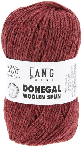 Lang Yarns Donegal Woolen Spun 0060 Rot