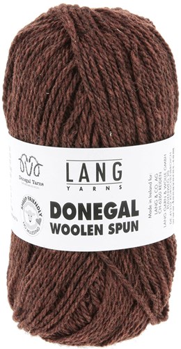 Lang Yarns Donegal Woolen Spun 0087 Rost
