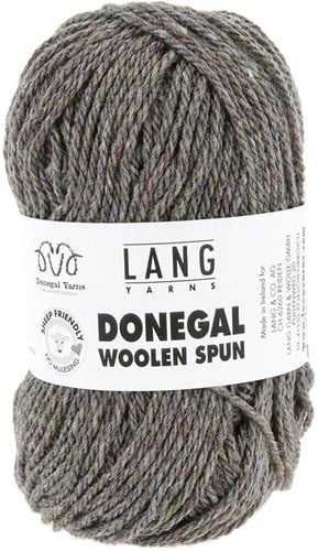Lang Yarns Donegal Woolen Spun 0096 Stein