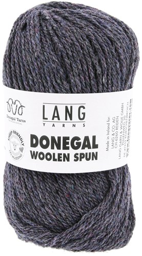 Lang Yarns Donegal Woolen Spun 0190 Galaxie