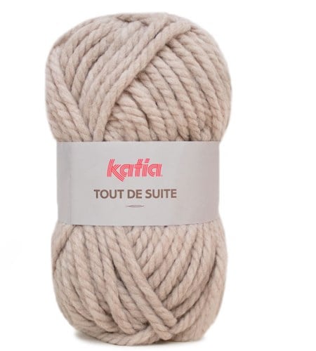 Katia Tout de Suite 117 Beige