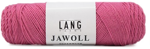 Lang Yarns Jawoll Superwash 119 Rosa