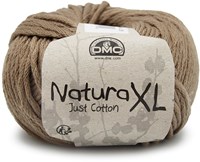 DMC Natura XL 11 Light Brown