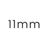 11 mm