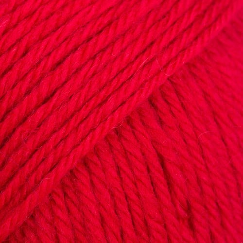 Drops Fiesta Uni Colour 12 Rot-2
