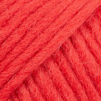 Drops Snow Uni Colour 120 Rot