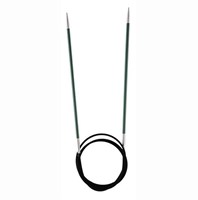 KnitPro Zing Rundstricknadeln 120cm 3,00 mm-2