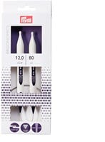 Prym Rundstricknadel Ergonomisch 80 cm 12,00 mm