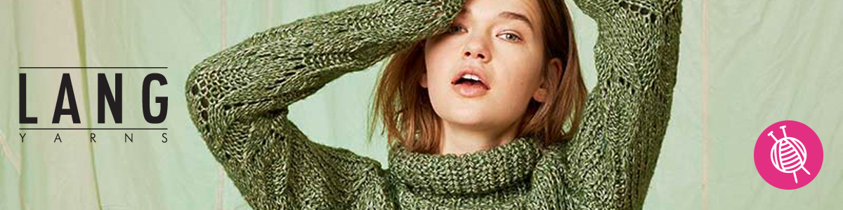 Lang Yarns Fatto A Mano 261 | Neues Strickheft