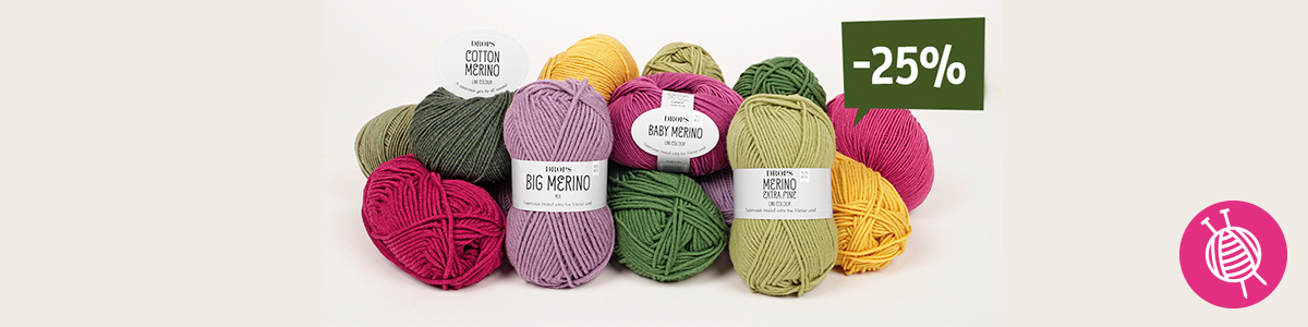 Drops Merino Mania bei Wollplatz.de