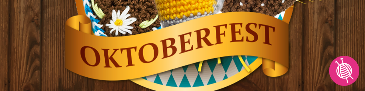 Oktoberfest - Häkeln für die ‚Wiesn‘