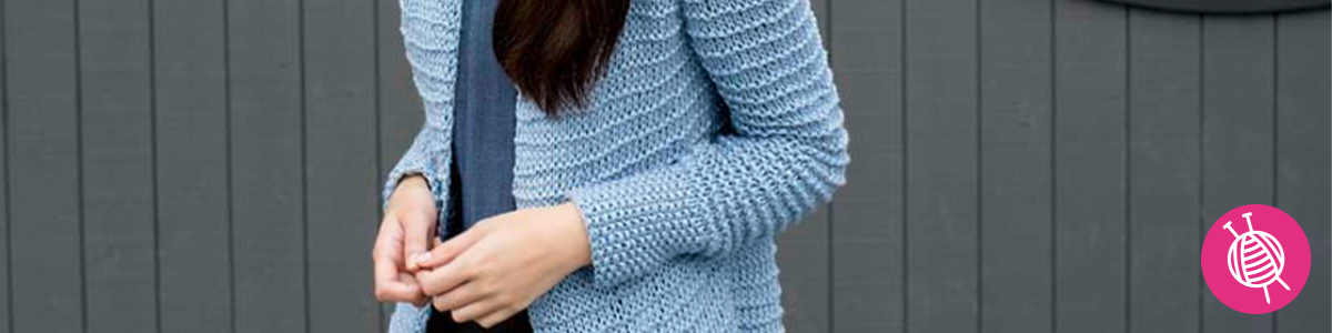 Amira Jacke - Strickanleitung