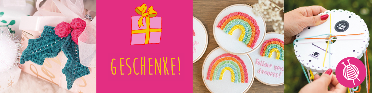 Selbstgemachte Weihnachtsgeschenke