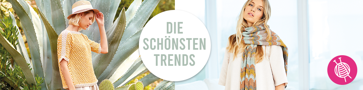 Die Trends im Frühling und Sommer 2020