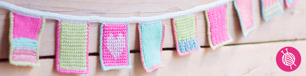 Online-Kurs 2: Der tunesisch gehäkelte Strickstich