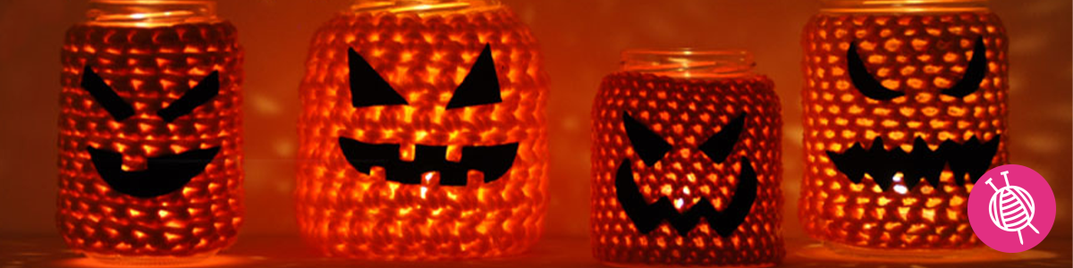 Halloween - Gruselig Häkelanleitungen