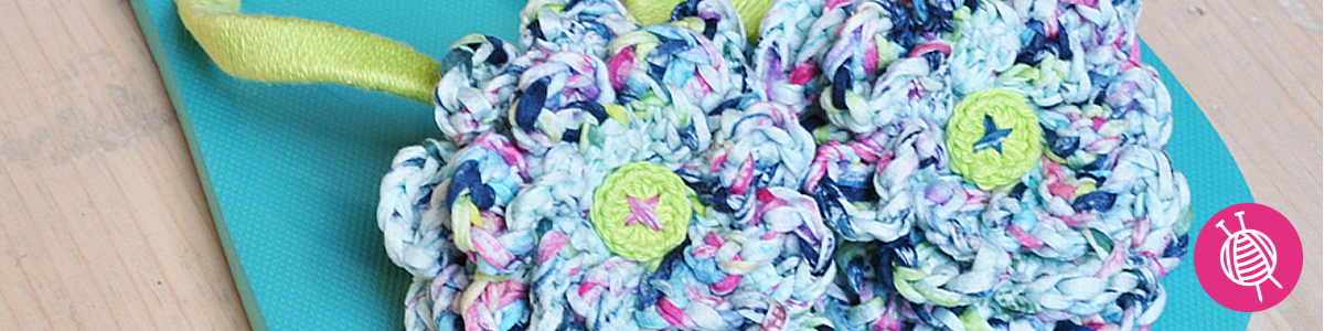 DIY: Flipflops häkeln und pimpen