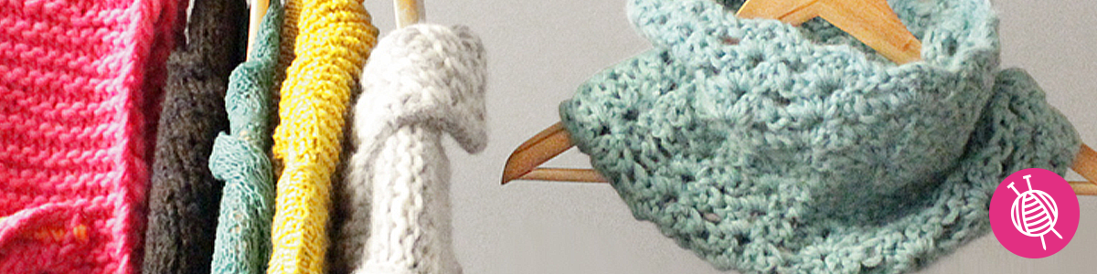 Ein fantastischer Loop häkeln aus Lang Yarns Malou