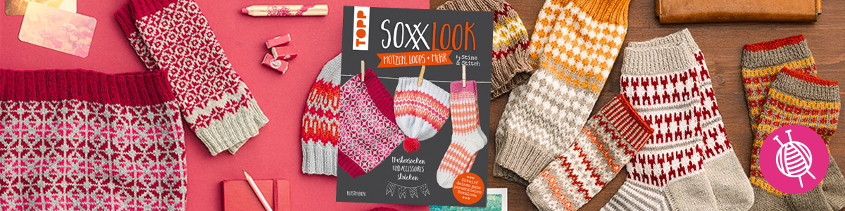 Soxxlook - Exklusives Interview mit Stine & Stitch