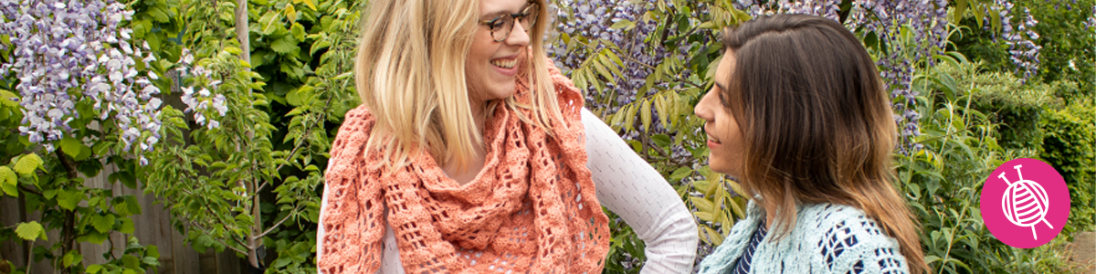 Häkeltuch - Kostenlose Anleitung aus Stylecraft Special DK