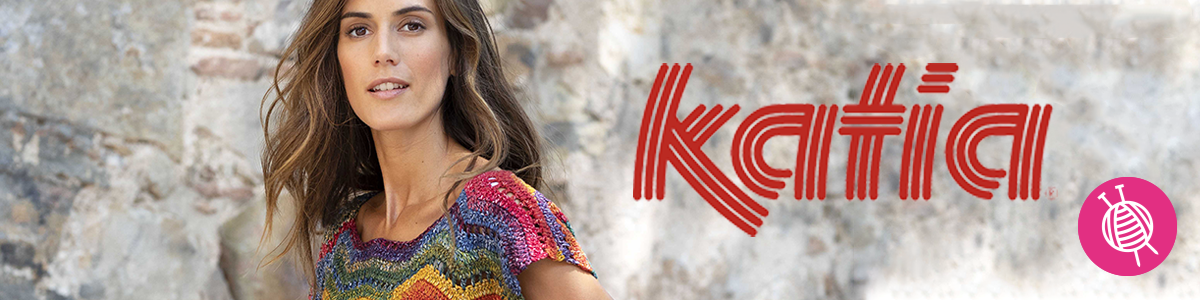 Katia Sommerkollektion 2019 - Kreativität trifft Inspiration