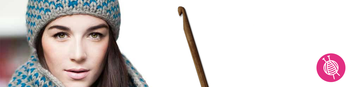 Knooking Anleitung: Schal und Mütze
