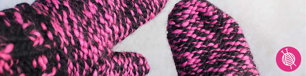 Handschuhe stricken