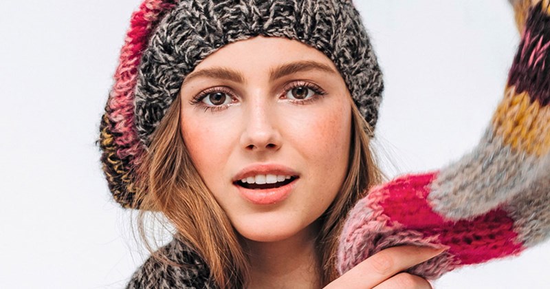 Phildar Winterkollektion 2017/2018