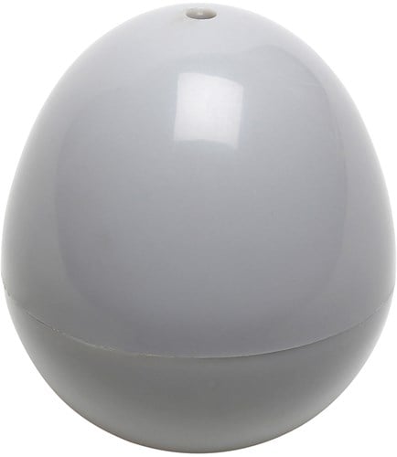 Go Handmade Tumbling Ball 7,5 x 6,5 cm Grau