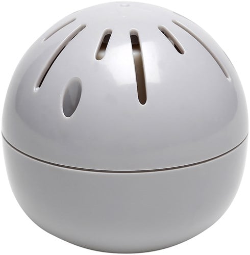 Go Handmade Tumbling Ball 9 x 9 cm Grau