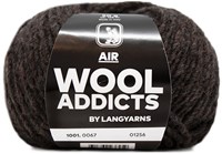 Wooladdicts City Life Pullover Strickpaket 10 XL Anthracite