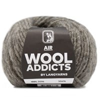 Wooladdicts City Life Pullover Strickpaket 14 M Sand