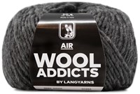 Wooladdicts City Life Pullover Strickpaket 3 M Grey Mélange
