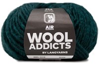 Wooladdicts City Life Pullover Strickpaket 6 M Moss Mélange