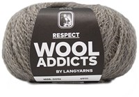 Wooladdicts Seductive Secret Strickjacke Strickpaket 11 XL Sand