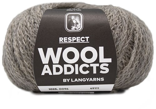 Wooladdicts Seductive Secret Strickjacke Strickpaket 11 XL Sand