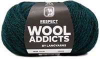Wooladdicts Seductive Secret Strickjacke Strickpaket 5 S Moss Mélange